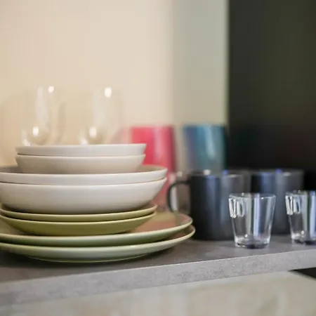 L'λᄂᄂөggiө Di Kλmλ' Apartment
