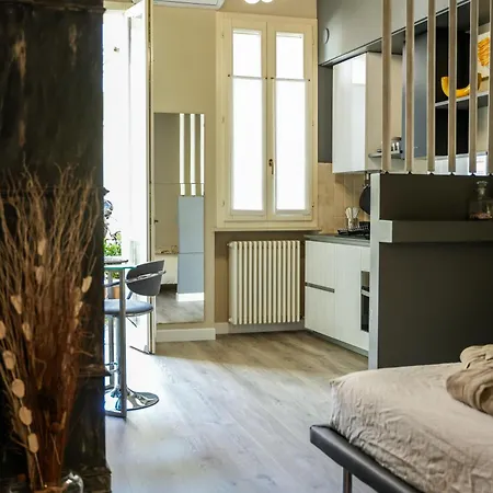 L' λᄂᄂөggiө Di Kλmλ' Apartmán *