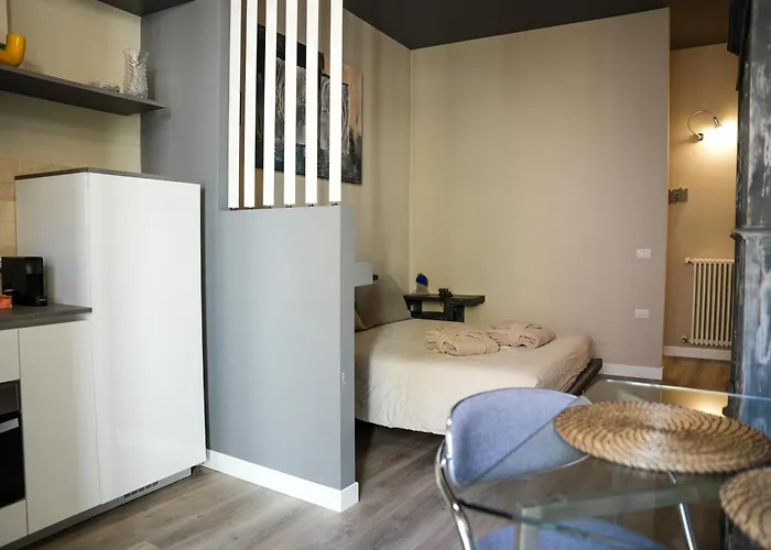 Apartament L' λᄂᄂөggiө Di Kλmλ'