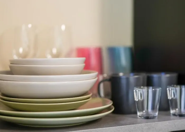 L' λᄂᄂөggiө Di Kλmλ' Apartament