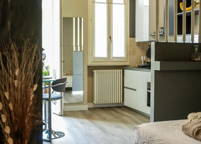 L' λᄂᄂөggiө Di Kλmλ' Apartament *