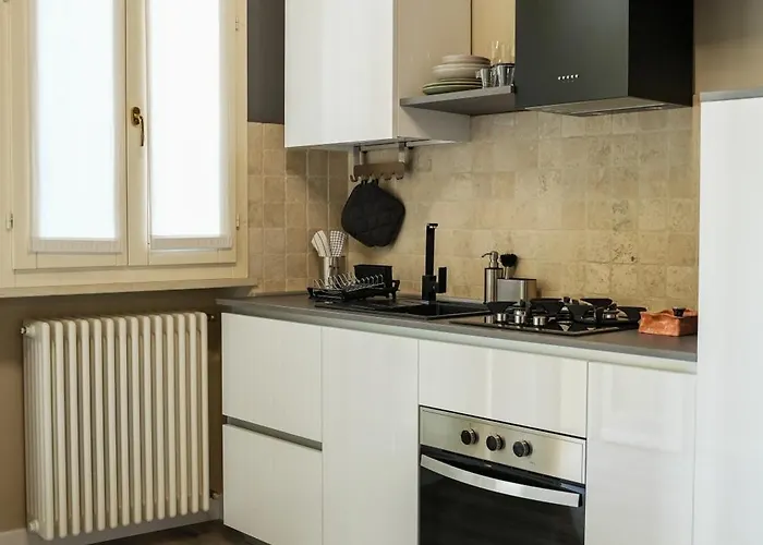 L' λᄂᄂөggiө Di Kλmλ' Apartament Cesena